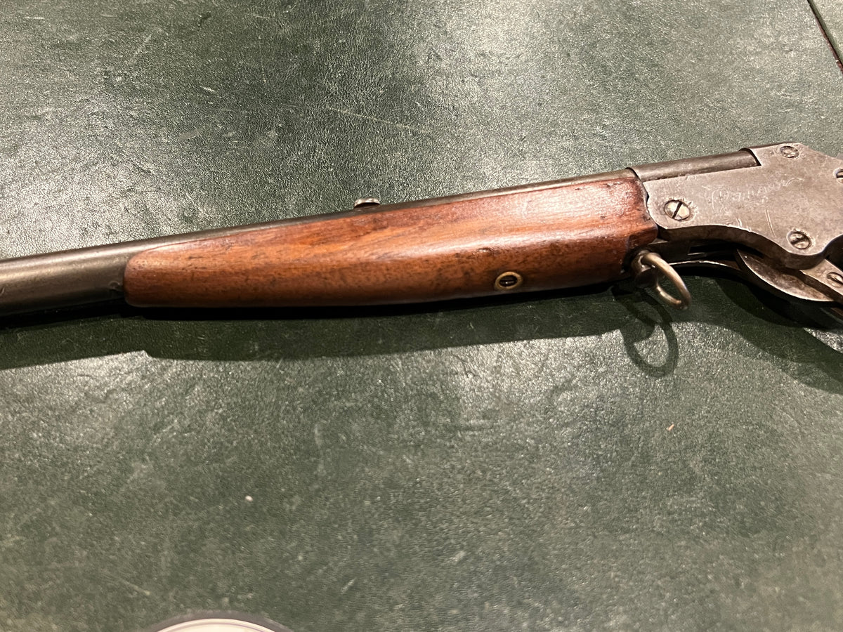 Ranger / Stevens No. 12 Marksman Type – .32 Rimfire – 20" Barrel – Early 20th Century