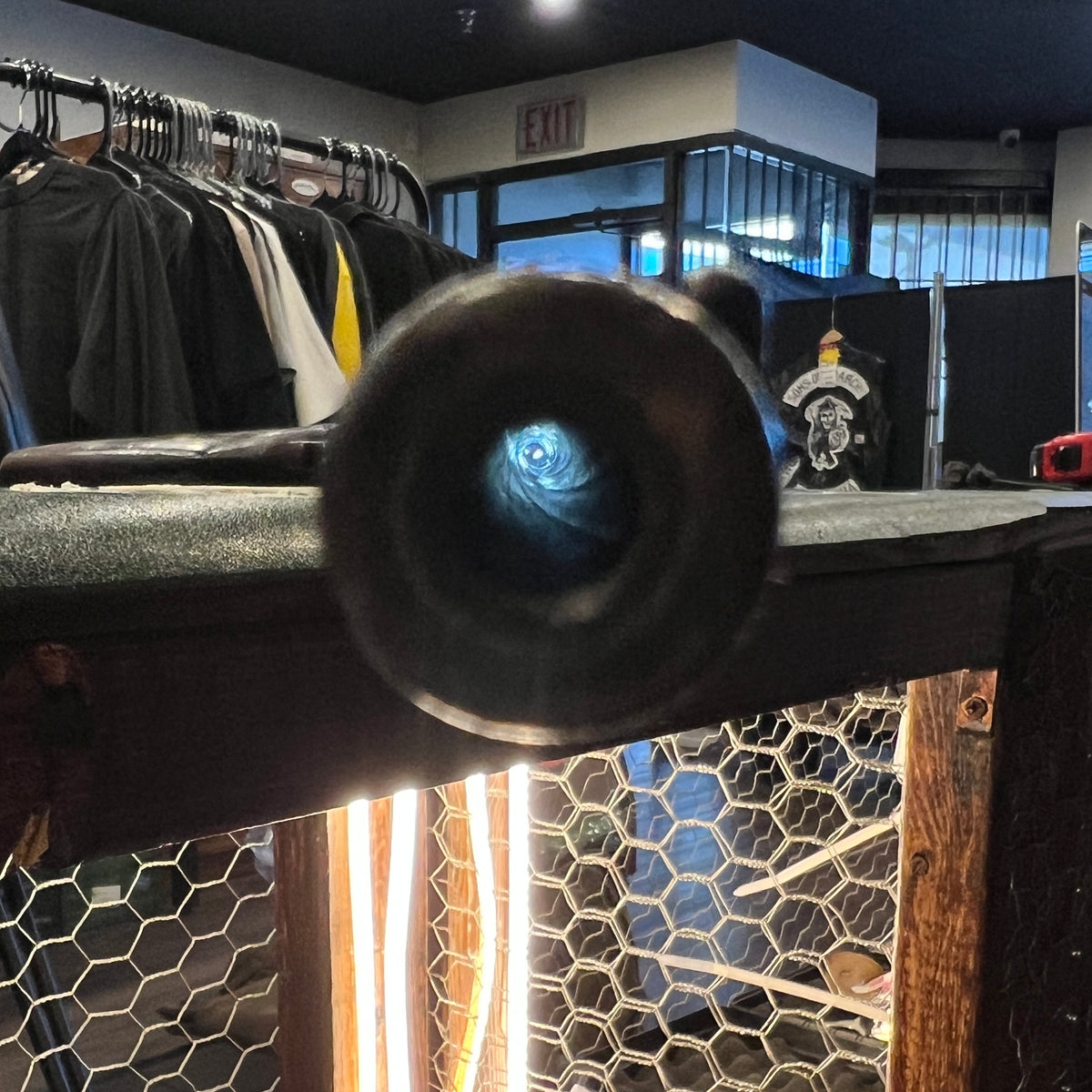 Stevens Marksman Single Shot .22 Long Rifle – Parts Gun – Missing Firing Pin