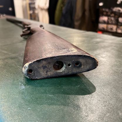 Stevens Marksman Single Shot .22 Long Rifle – Parts Gun – Missing Firing Pin