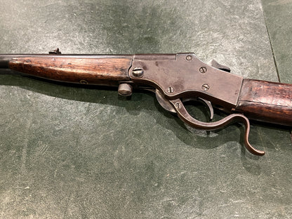 Stevens Marksman Single Shot .22 Long Rifle – Parts Gun – Missing Firing Pin