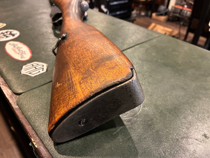Finnish M91 Mosin-Nagant Rifle – 1941 Dated – SA Marked – Hex Receiver – 7.62×54R