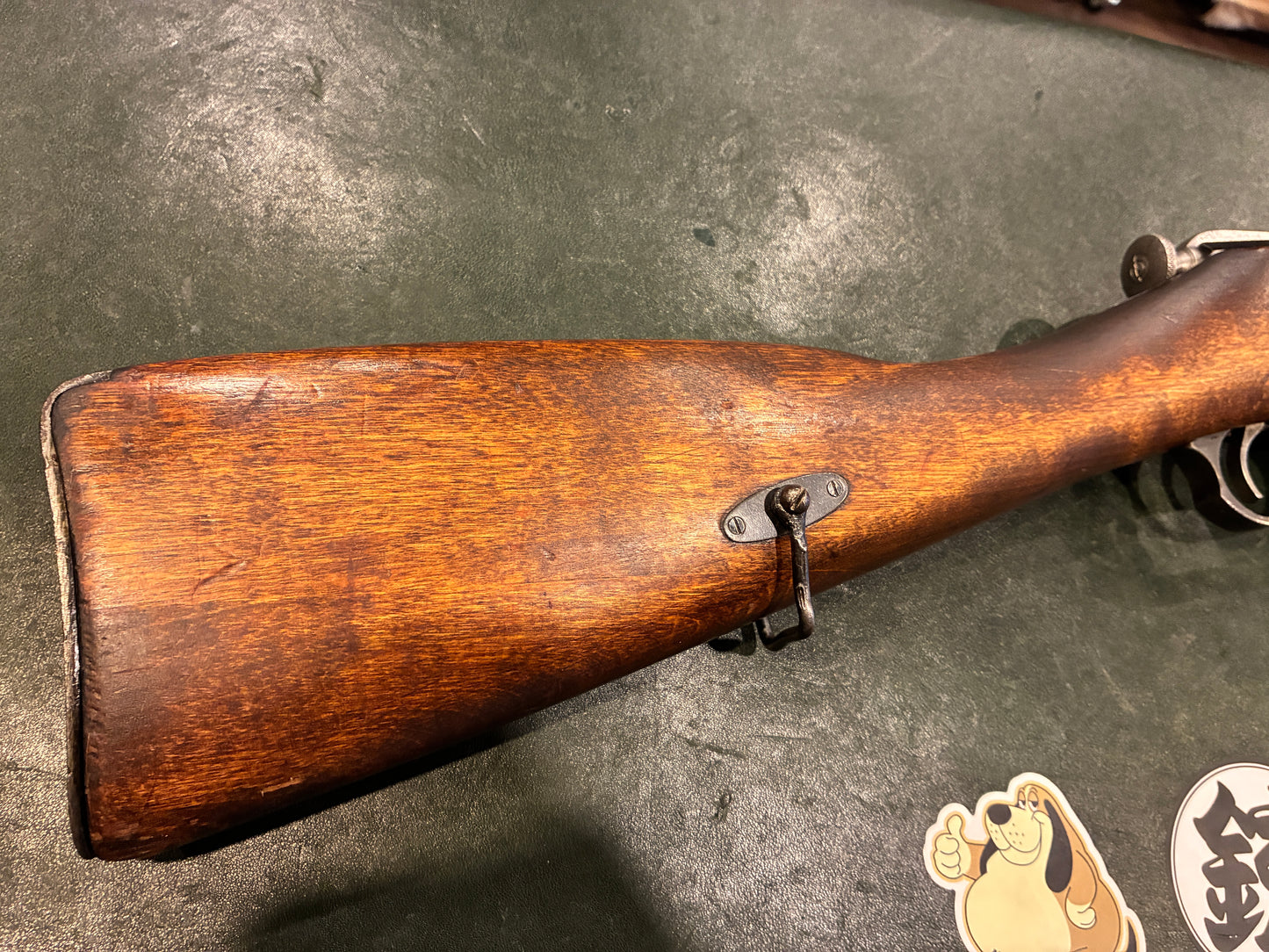 Finnish M91 Mosin-Nagant Rifle – 1941 Dated – SA Marked – Hex Receiver – 7.62×54R