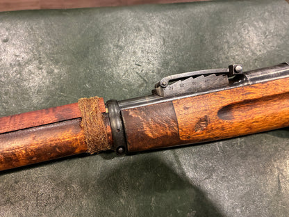 Finnish M91 Mosin-Nagant Rifle – 1941 Dated – SA Marked – Hex Receiver – 7.62×54R