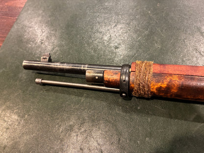 Finnish M91 Mosin-Nagant Rifle – 1941 Dated – SA Marked – Hex Receiver – 7.62×54R