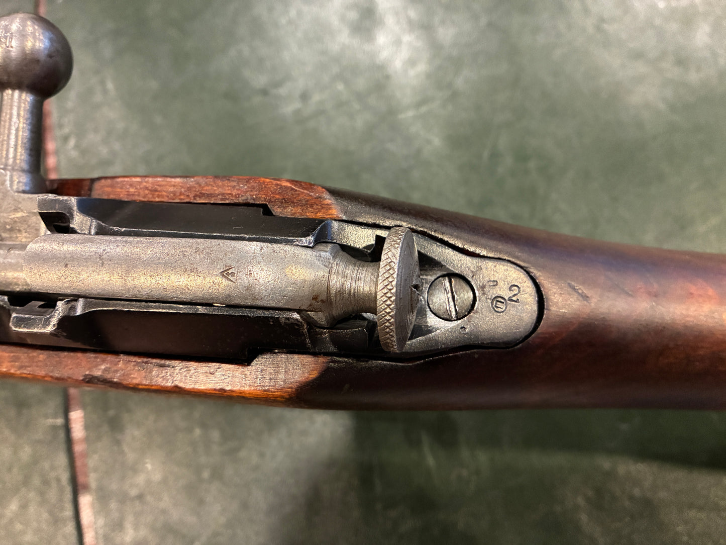Finnish M91 Mosin-Nagant Rifle – 1941 Dated – SA Marked – Hex Receiver – 7.62×54R