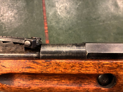 Finnish M91 Mosin-Nagant Rifle – 1941 Dated – SA Marked – Hex Receiver – 7.62×54R