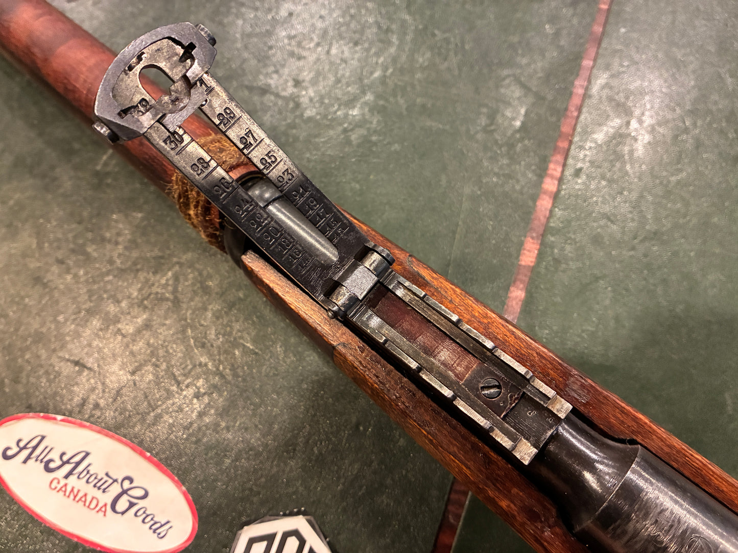 Finnish M91 Mosin-Nagant Rifle – 1941 Dated – SA Marked – Hex Receiver – 7.62×54R