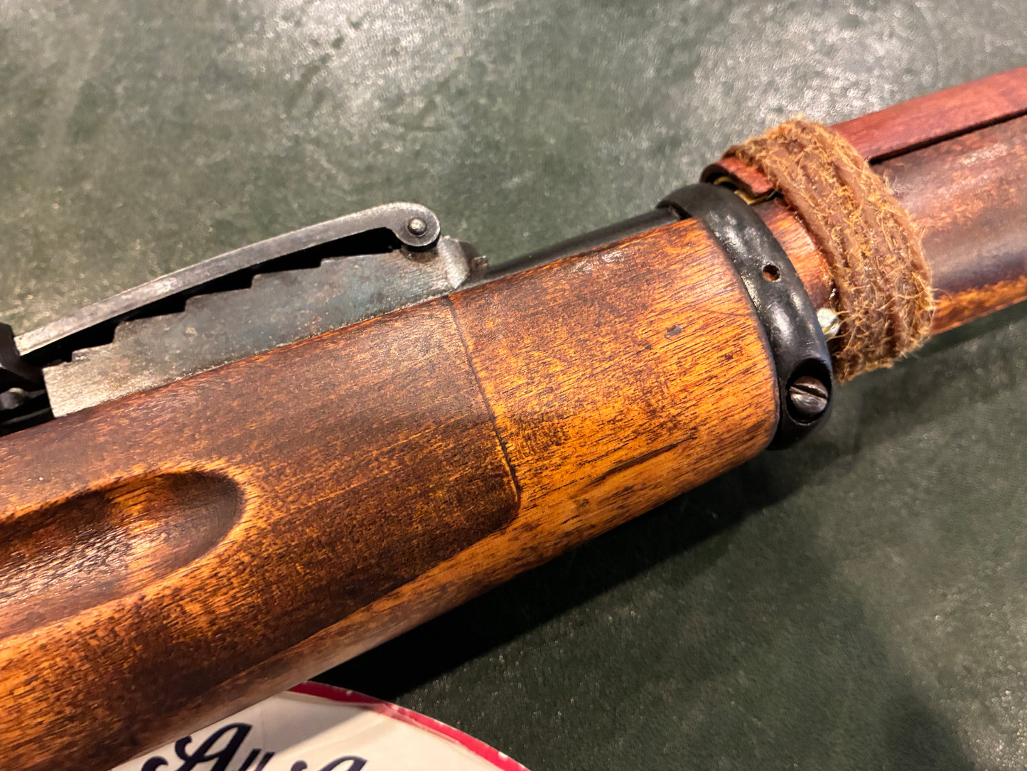 Finnish M91 Mosin-Nagant Rifle – 1941 Dated – SA Marked – Hex Receiver – 7.62×54R