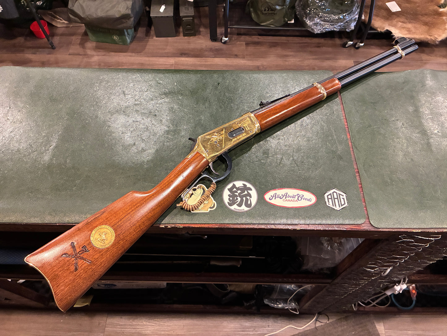 Winchester Model 94 “Little Big Horn” Centennial Commemorative – .44-40 Win – 20" Barrel