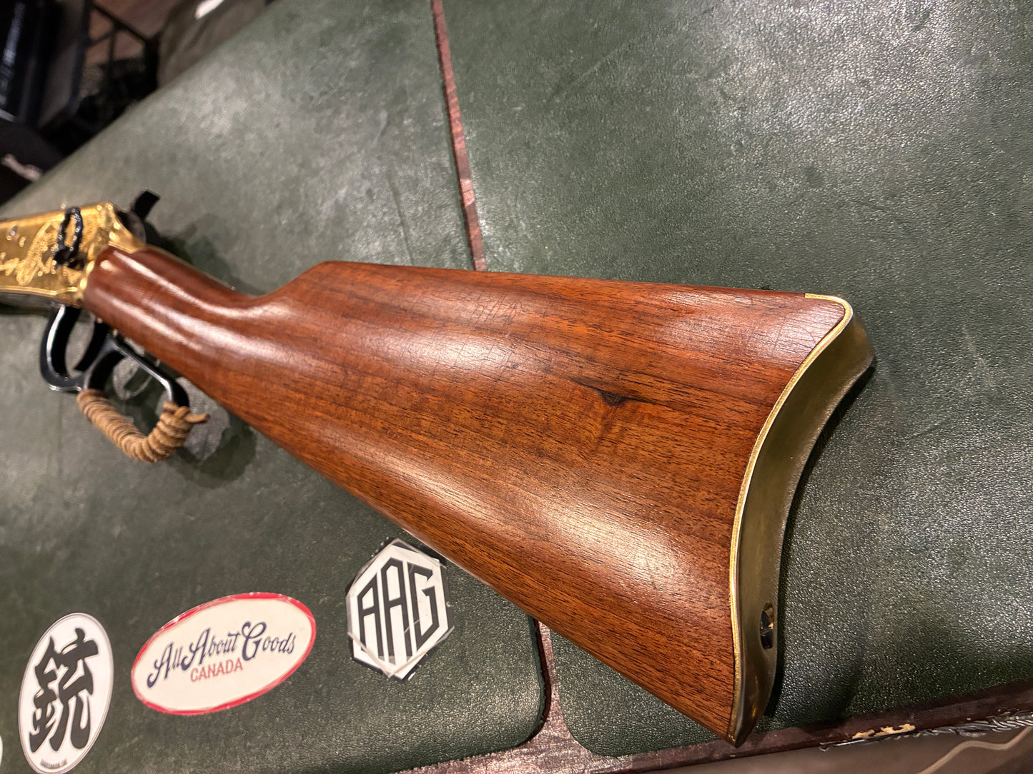 Winchester Model 94 “Little Big Horn” Centennial Commemorative – .44-40 Win – 20" Barrel