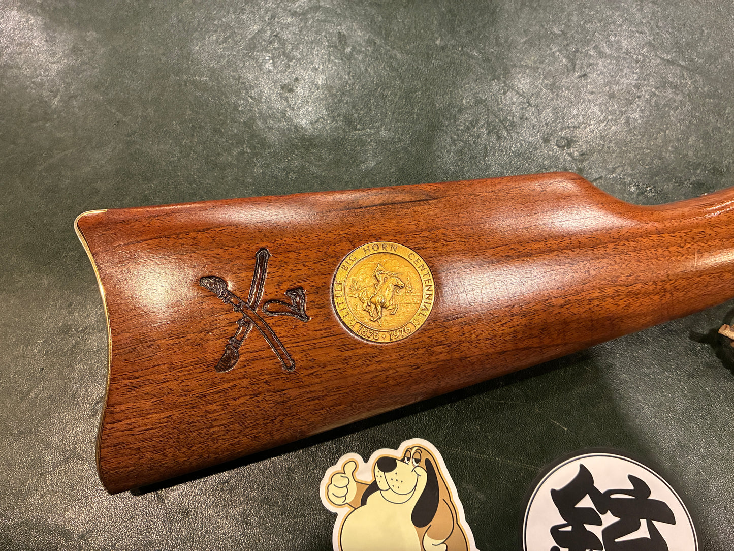 Winchester Model 94 “Little Big Horn” Centennial Commemorative – .44-40 Win – 20" Barrel