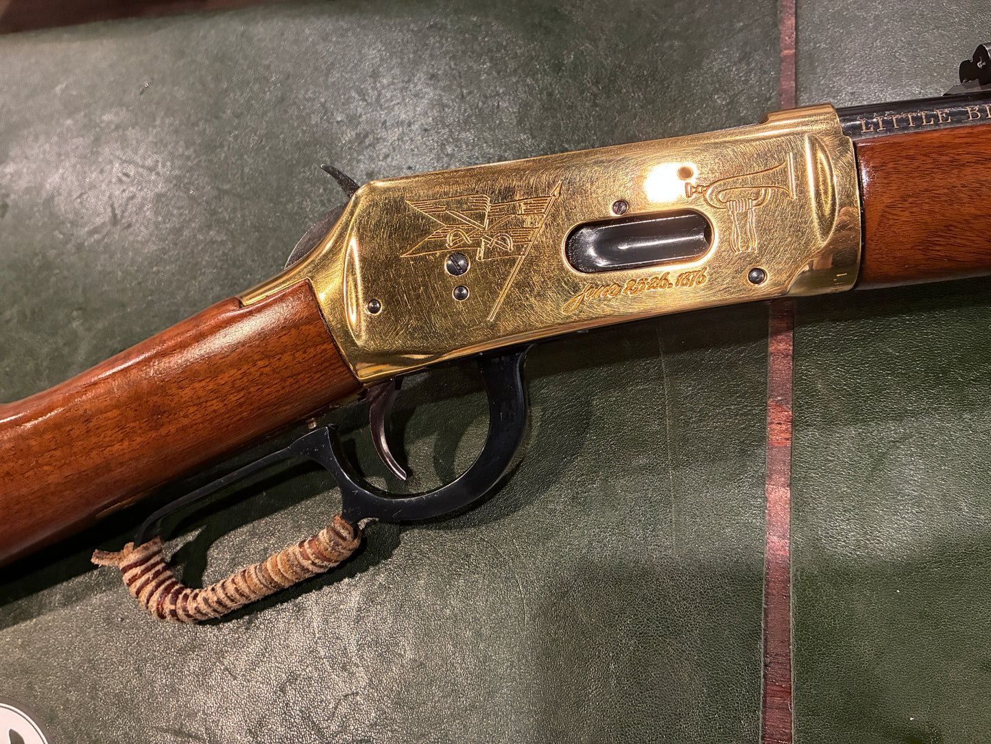 Winchester Model 94 “Little Big Horn” Centennial Commemorative – .44-40 Win – 20" Barrel
