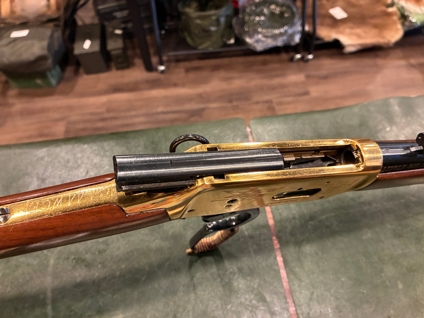 Winchester Model 94 “Little Big Horn” Centennial Commemorative – .44-40 Win – 20" Barrel