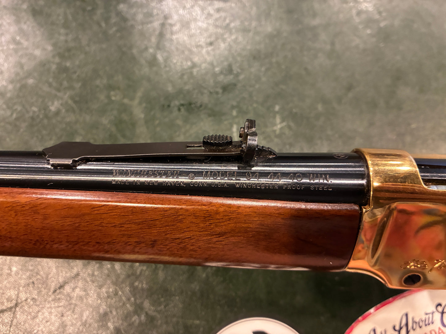 Winchester Model 94 “Little Big Horn” Centennial Commemorative – .44-40 Win – 20" Barrel