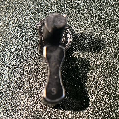 Fusil allemand K98k de la Seconde Guerre mondiale, Gustloff Werke bcd 1944, exemplaire de fin de guerre conforme