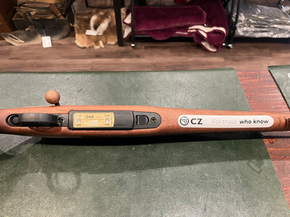 CZ 600 LUX .300 Win Mag – Near-New Condition (Under 10 Rounds Fired)