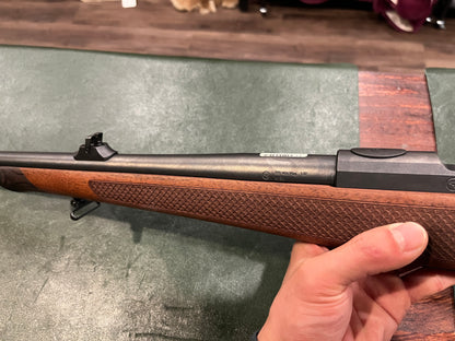 CZ 600 LUX .300 Win Mag – Near-New Condition (Under 10 Rounds Fired)