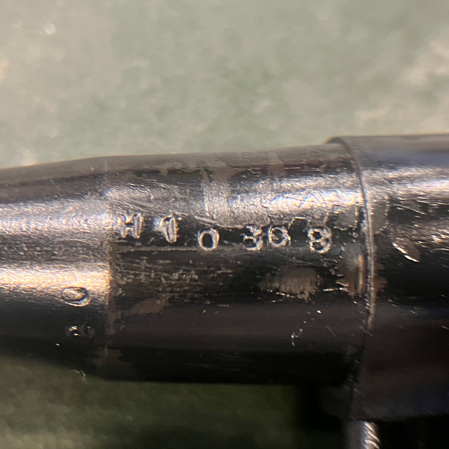 Lee-Enfield No.4 Mk I .303 British