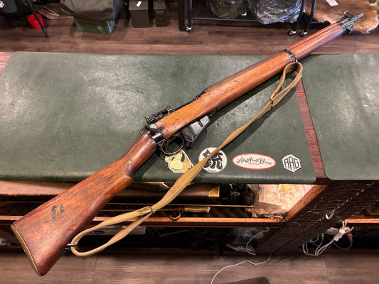 Savage No.4 Mk I/3 Lee-Enfield – FTR 1951 – U.S. Property – Excellent Bore