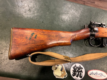 Savage No.4 Mk I/3 Lee-Enfield – FTR 1951 – U.S. Property – Excellent Bore