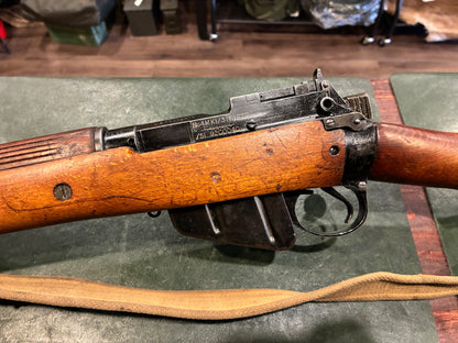 Savage No.4 Mk I/3 Lee-Enfield – FTR 1951 – U.S. Property – Excellent Bore