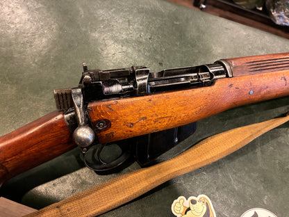 Savage No.4 Mk I/3 Lee-Enfield – FTR 1951 – U.S. Property – Excellent Bore