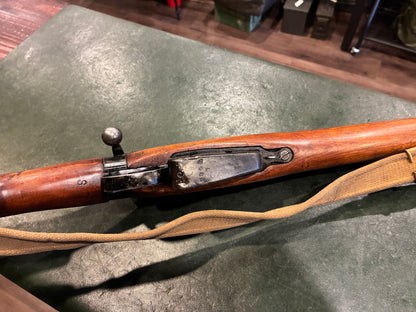 Savage No.4 Mk I/3 Lee-Enfield – FTR 1951 – U.S. Property – Excellent Bore