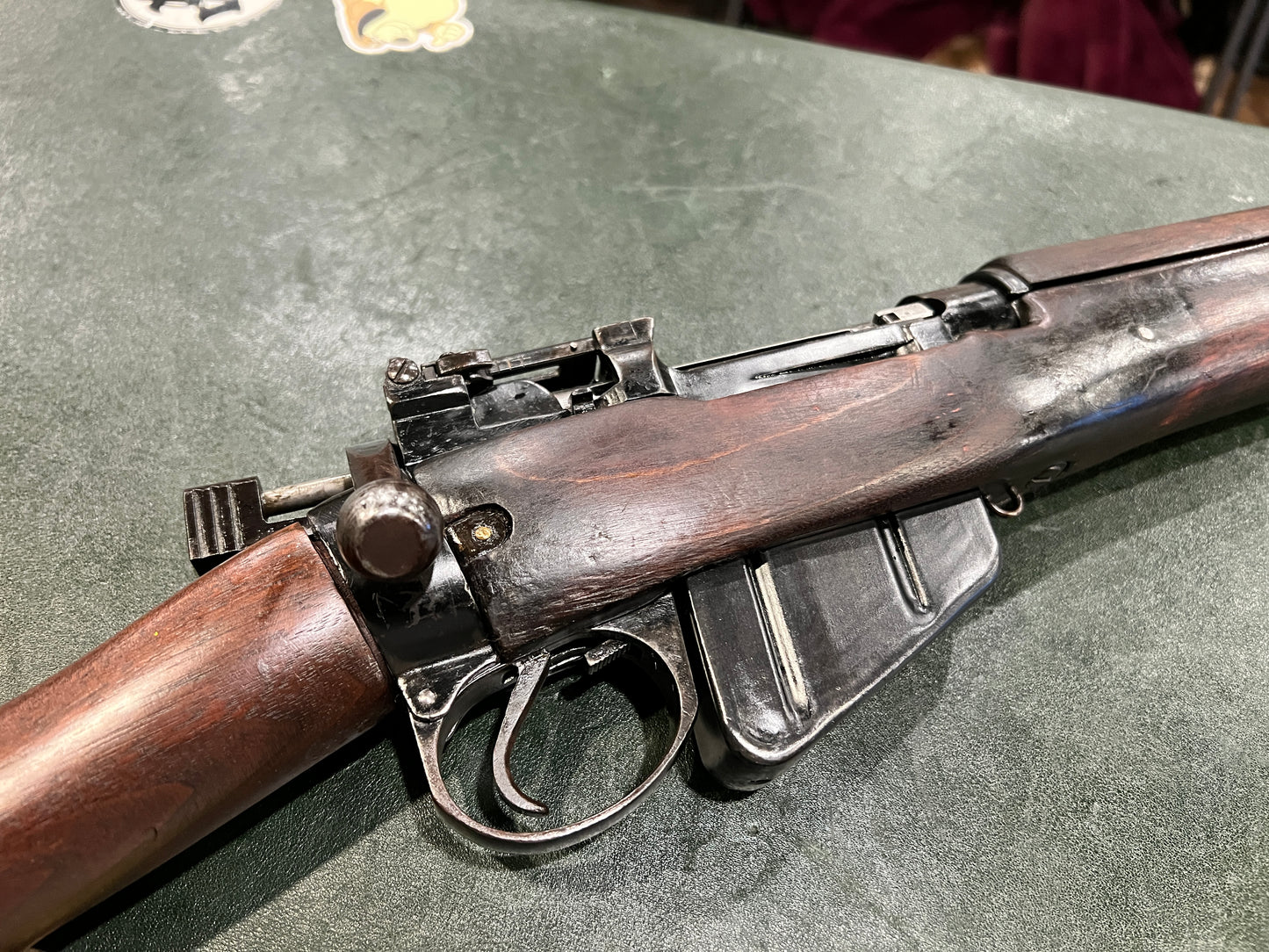 Lee-Enfield No.4 Mk I .303 British