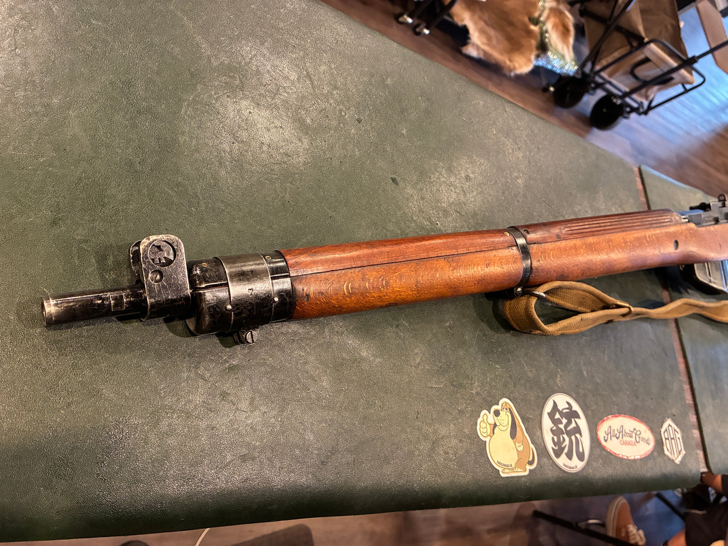 Savage No.4 Mk I/3 Lee-Enfield – FTR 1951 – U.S. Property – Excellent Bore