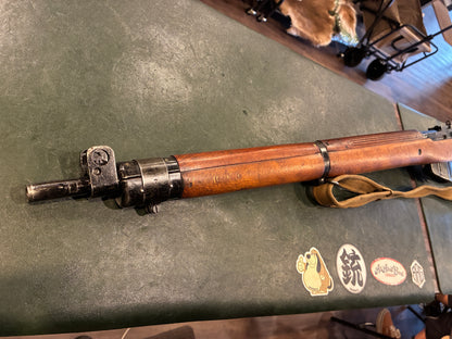 Savage No.4 Mk I/3 Lee-Enfield – FTR 1951 – U.S. Property – Excellent Bore