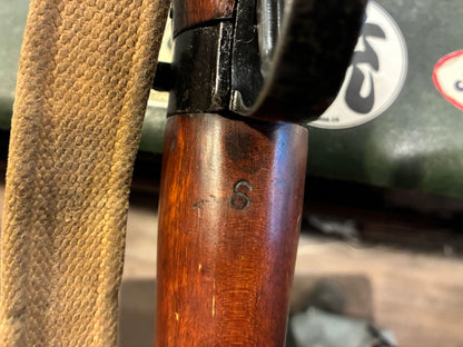 Savage No.4 Mk I/3 Lee-Enfield – FTR 1951 – U.S. Property – Excellent Bore