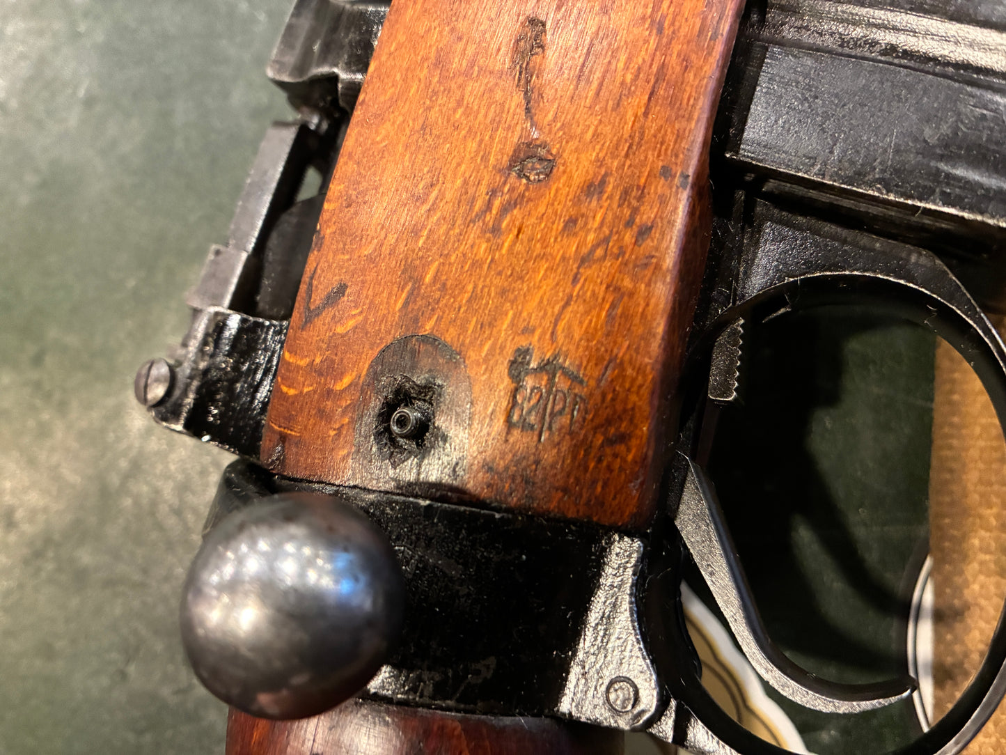 Savage No.4 Mk I/3 Lee-Enfield – FTR 1951 – U.S. Property – Excellent Bore