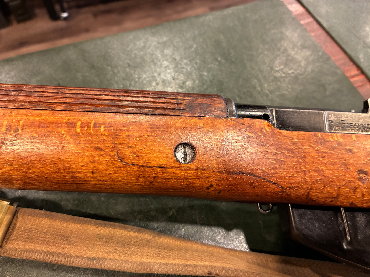 Savage No.4 Mk I/3 Lee-Enfield – FTR 1951 – U.S. Property – Excellent Bore