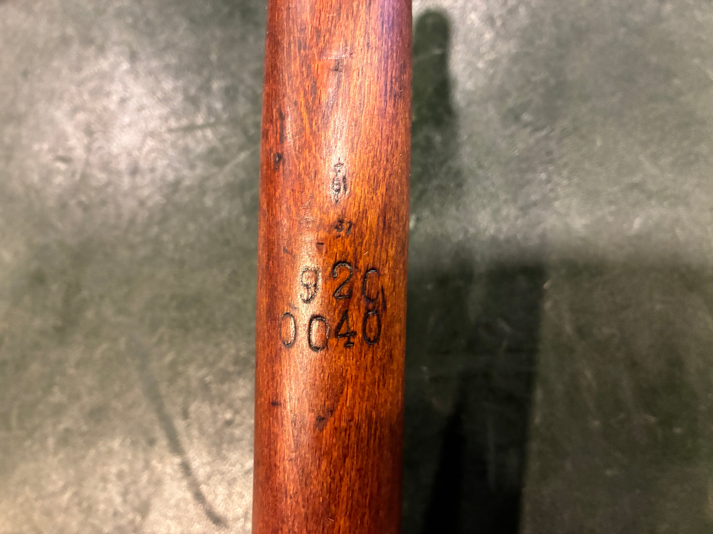Savage No.4 Mk I/3 Lee-Enfield – FTR 1951 – U.S. Property – Excellent Bore