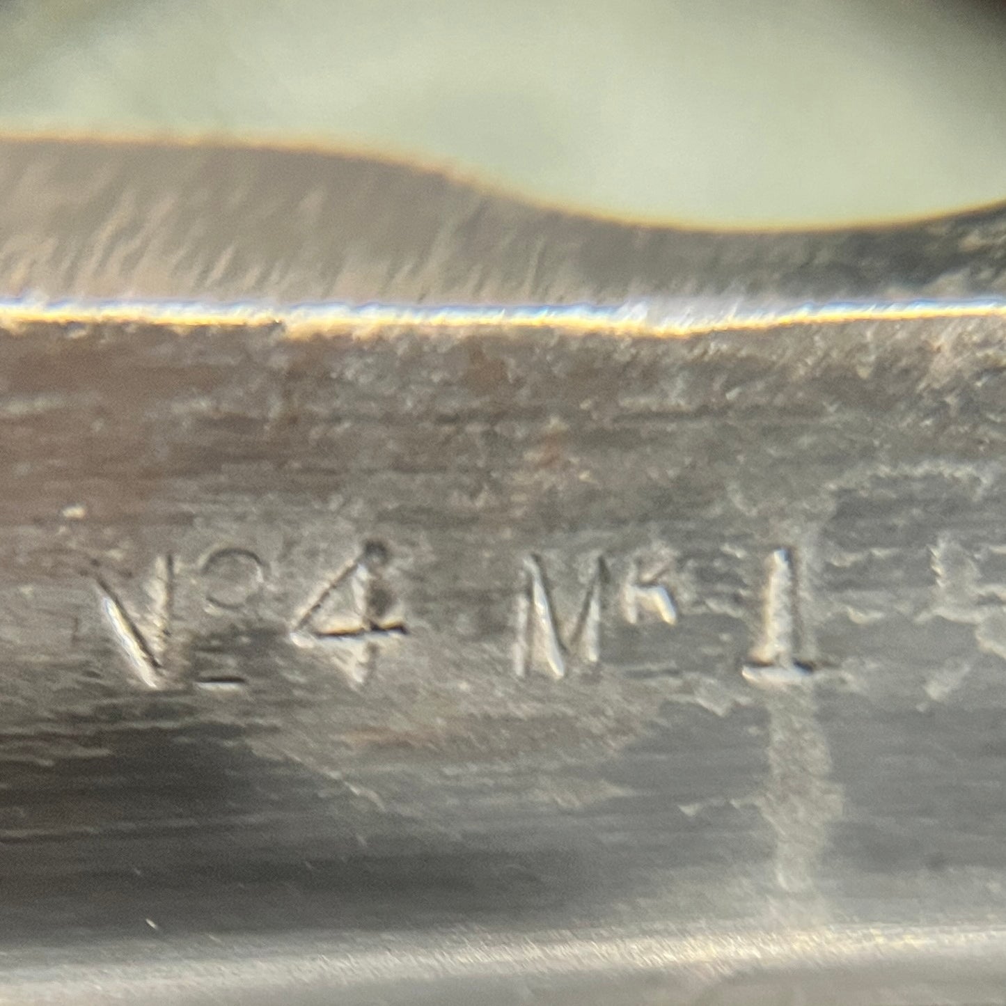 Lee-Enfield No.4 Mk I .303 British