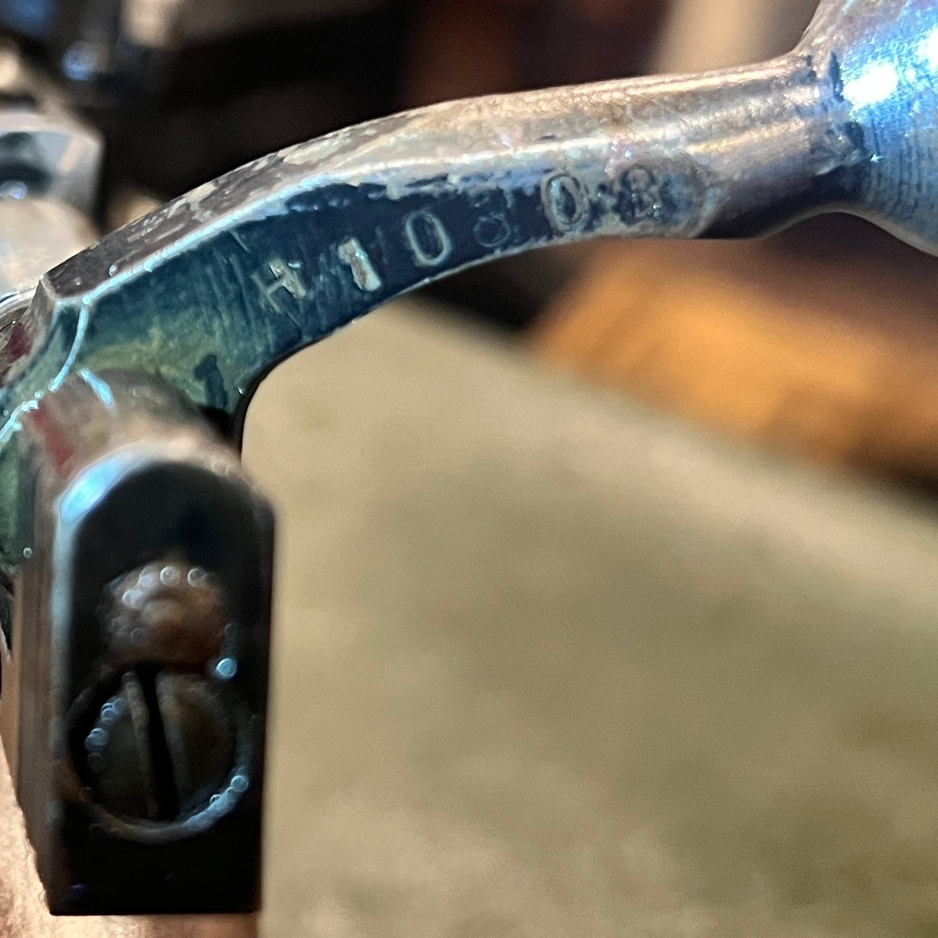 Lee-Enfield No.4 Mk I .303 British