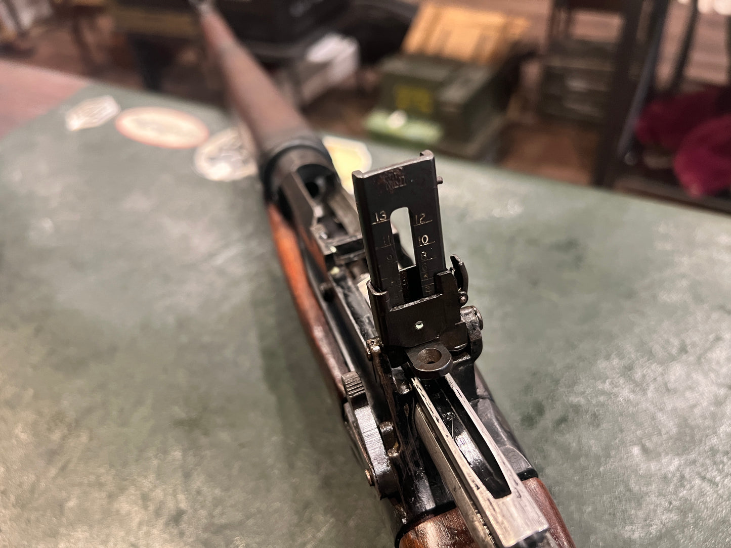 Lee-Enfield No.4 Mk I .303 British