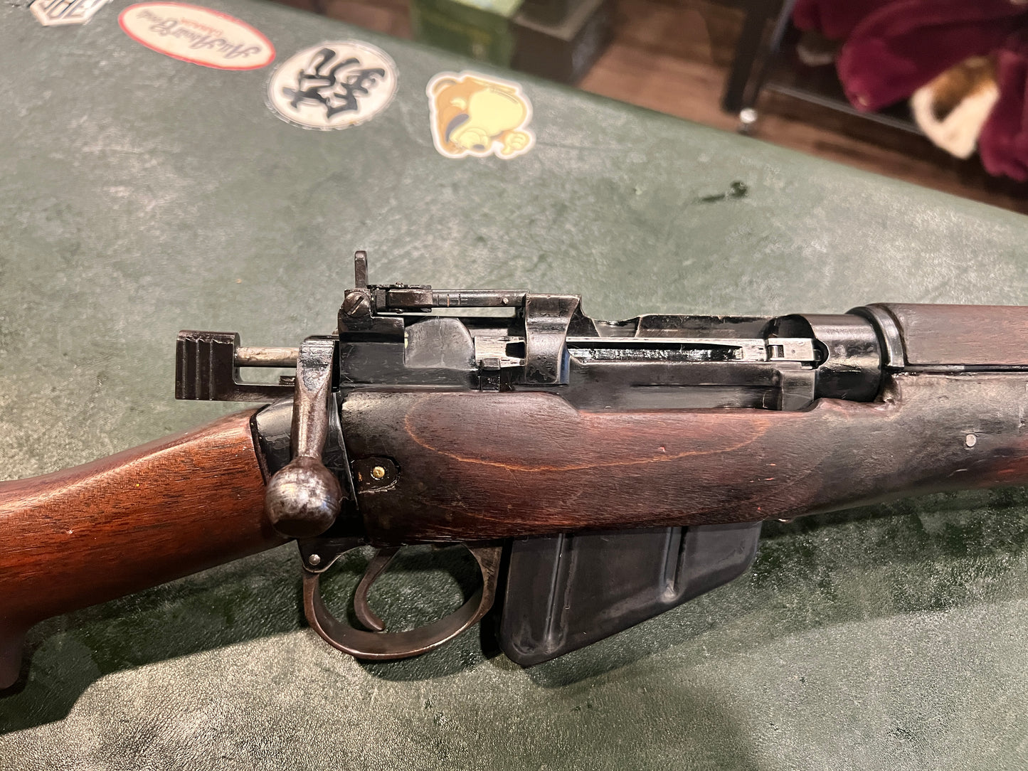 Lee-Enfield No.4 Mk I .303 British