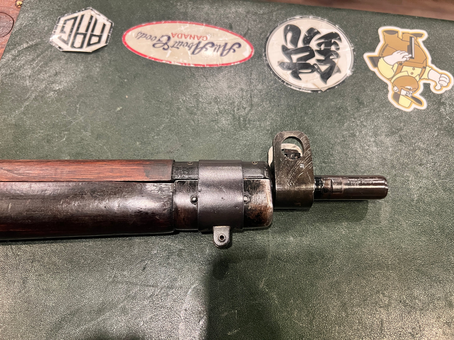 Lee-Enfield No.4 Mk I .303 British