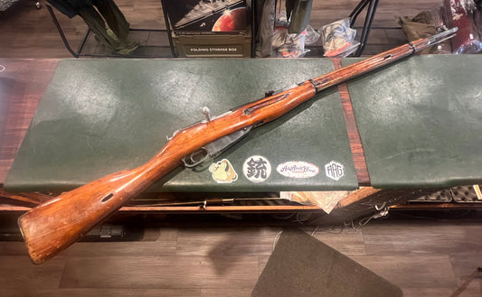 Mosin-Nagant M91/30 – 1942 Izhevsk Arsenal – Matching Numbers – 7.62×54R