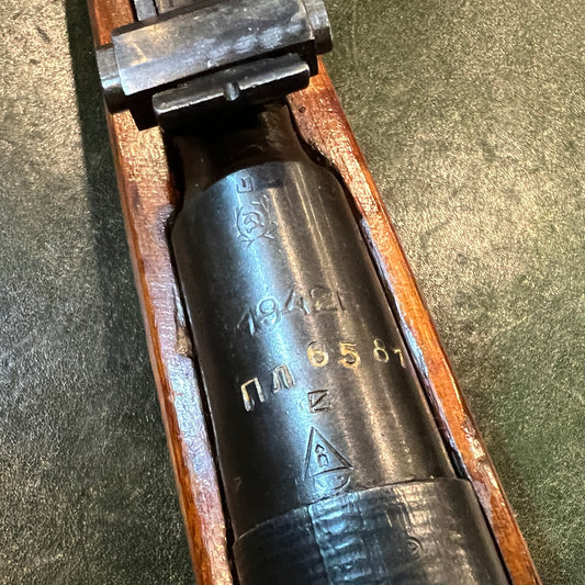 Mosin-Nagant M91/30 – 1942 Izhevsk Arsenal – Matching Numbers – 7.62×54R