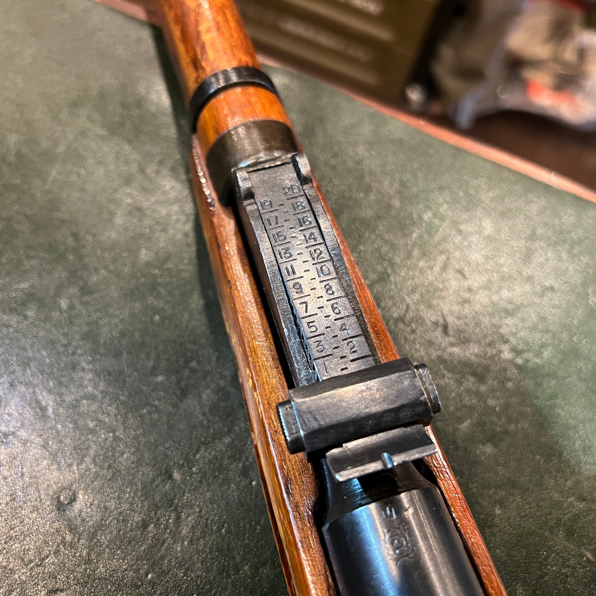 Mosin-Nagant M91/30 – 1942 Izhevsk Arsenal – Matching Numbers – 7.62×54R
