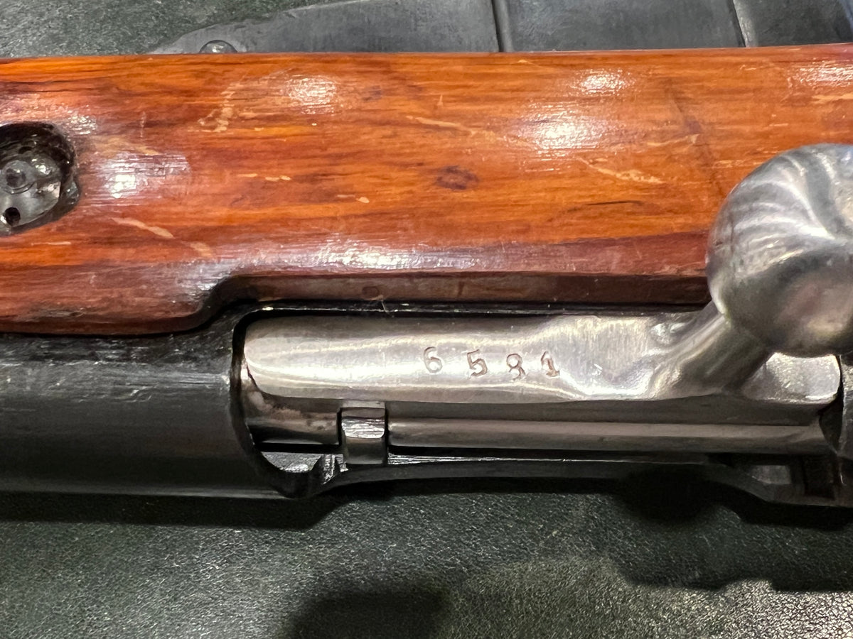 Mosin-Nagant M91/30 – 1942 Izhevsk Arsenal – Matching Numbers – 7.62×54R