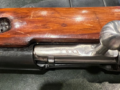 Mosin-Nagant M91/30 – 1942 Izhevsk Arsenal – Matching Numbers – 7.62×54R
