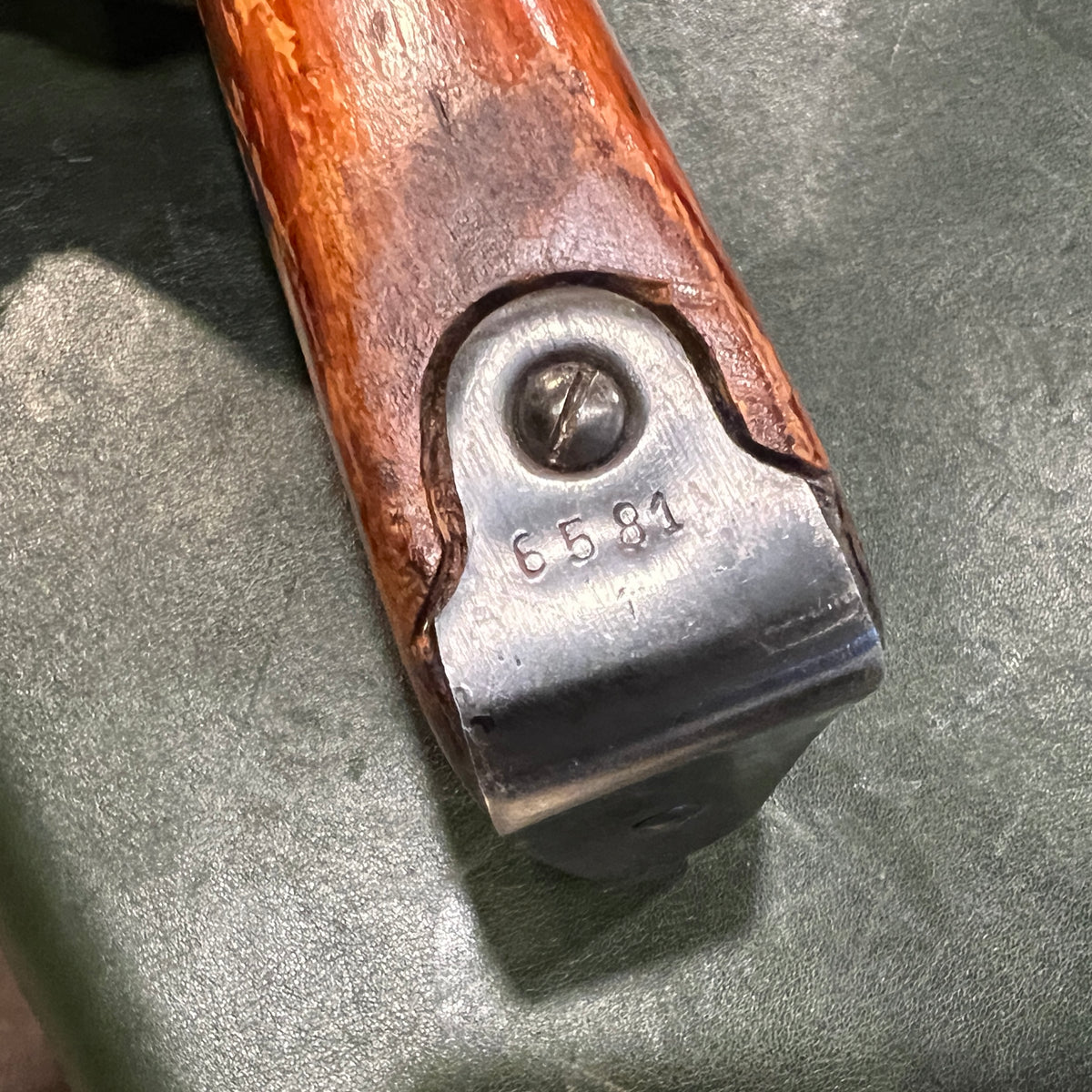 Mosin-Nagant M91/30 – 1942 Izhevsk Arsenal – Matching Numbers – 7.62×54R