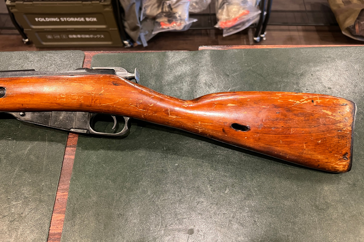 Mosin-Nagant M91/30 – 1942 Izhevsk Arsenal – Matching Numbers – 7.62×54R