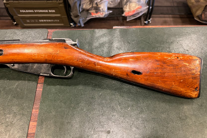 Mosin-Nagant M91/30 – 1942 Izhevsk Arsenal – Matching Numbers – 7.62×54R