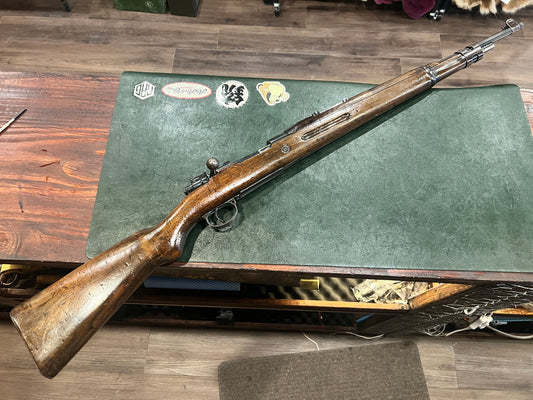 Spanish Mauser Model 1943 Short Rifle – 8x57mm Mauser