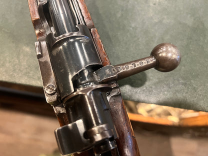Fusil court Mauser espagnol modèle 1943 – 8x57 mm Mauser