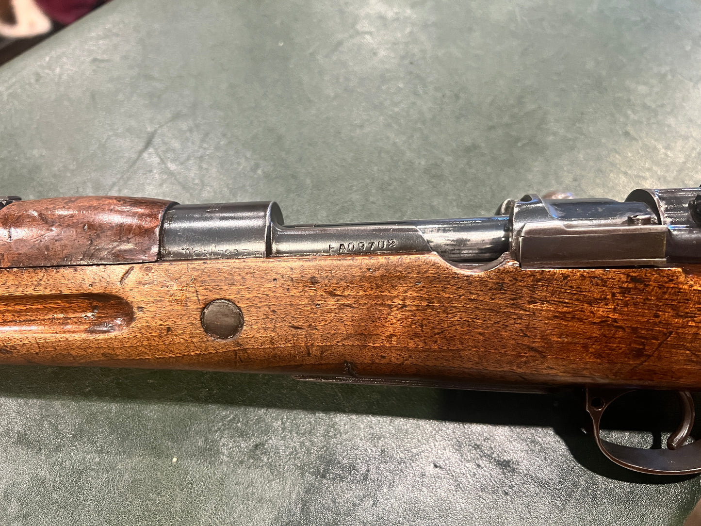 Fusil court Mauser espagnol modèle 1943 – 8x57 mm Mauser